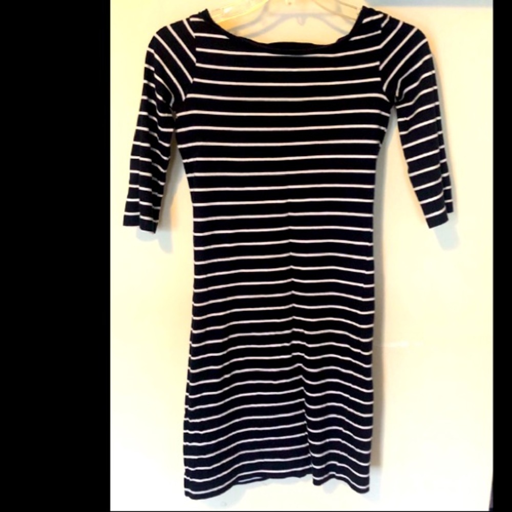 French Connection Cotton Dress: Size 2